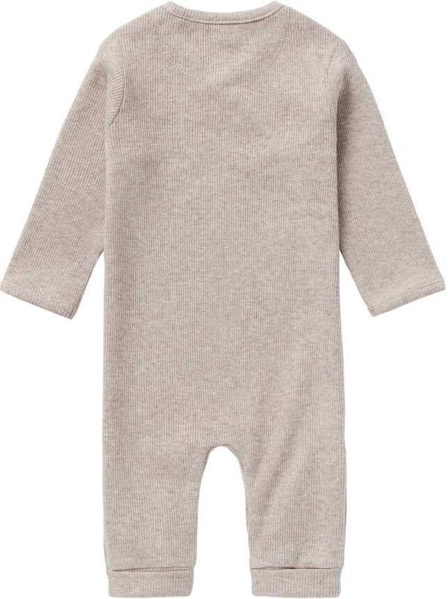 Noppies ! Unisex Boxpak Maat 56 Grijs Katoen/polyester/elasthan