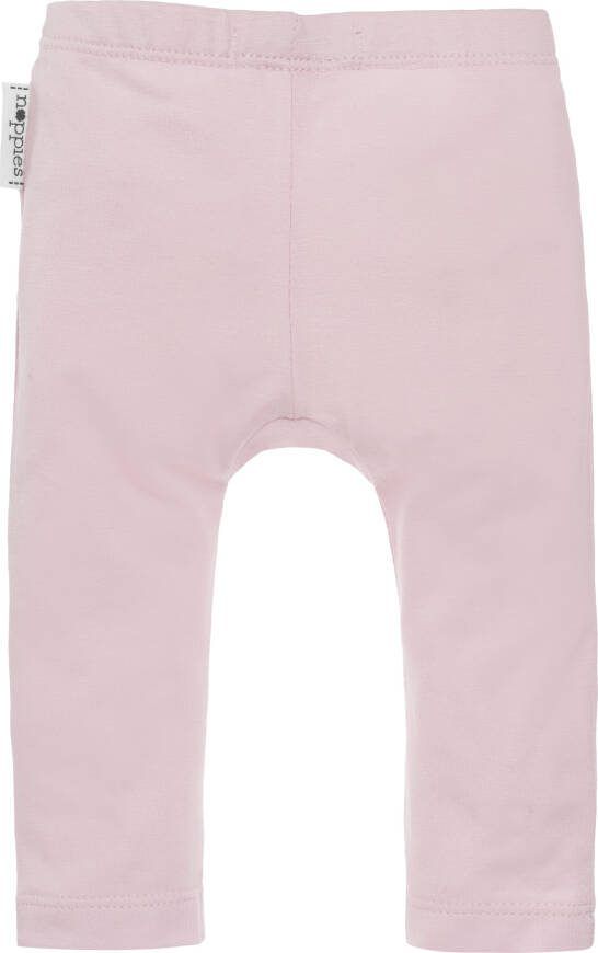 Noppies ! Meisjes Legging Maat 50 Lichtroze Katoen/elasthan