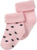 Noppies  Sokken Naples 2pack Roze/lichtroze Gr.van 0 6 maanden Meisjes online kopen