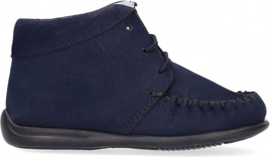 Bardossa Blauwe Babyschoenen Kimba