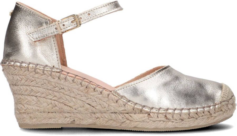 Fred de la Bretoniere Gouden Espadrilles 153010286