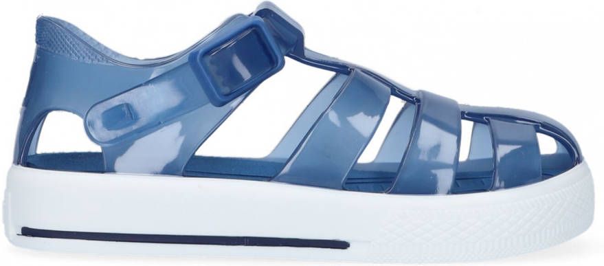 Igor Blauwe Sandalen Tenis