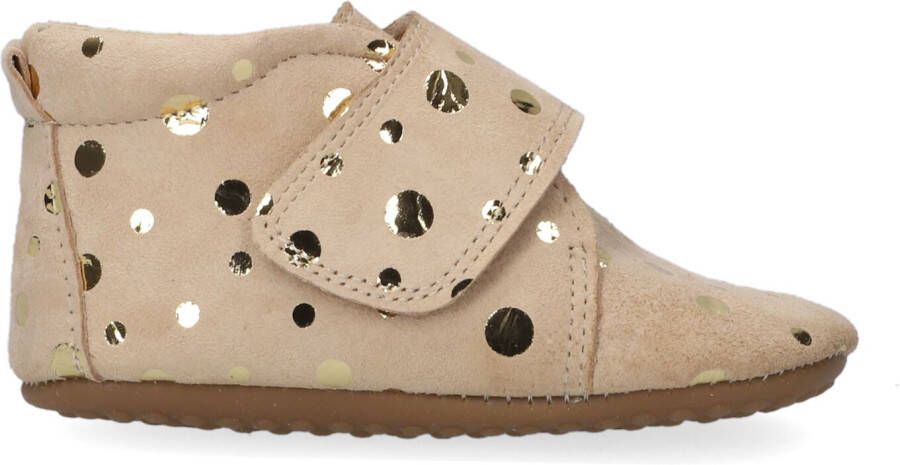 Pom Beige Babyschoenen 1001