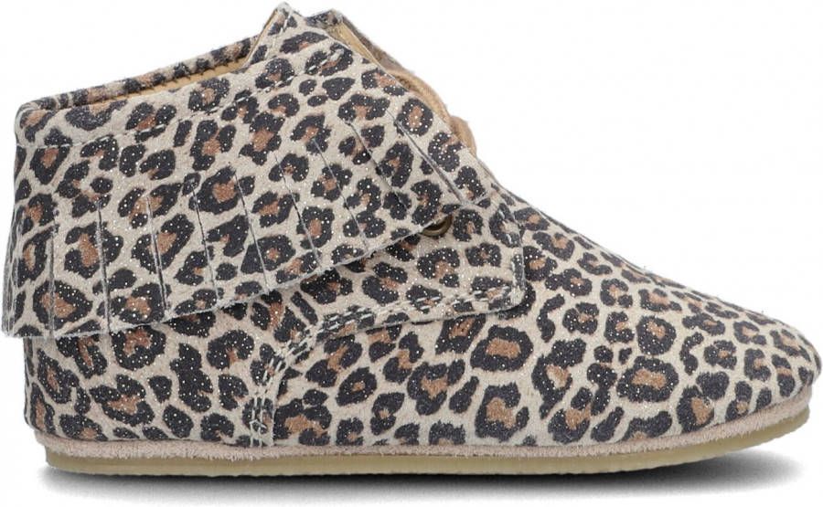 Ton & Ton Beige Babyschoenen Live