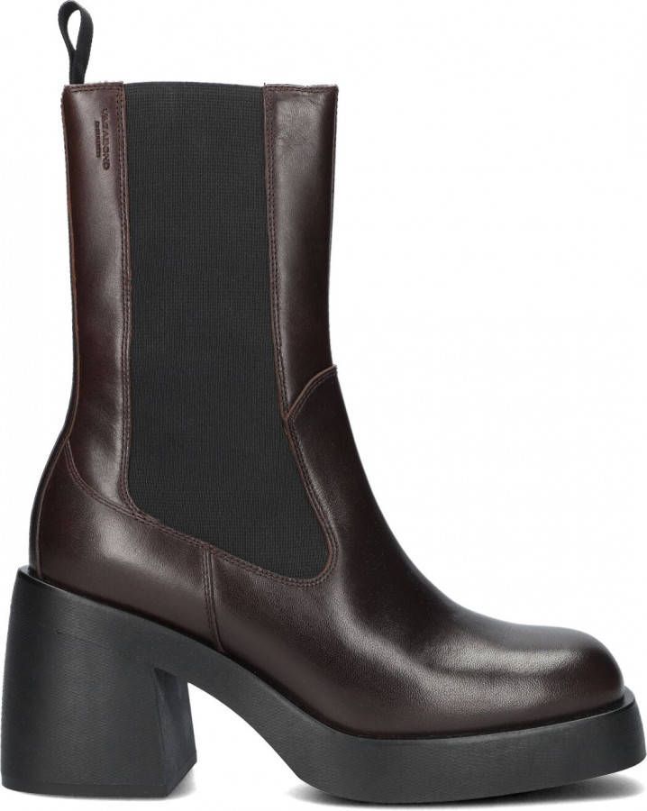 vagabond Bruine Shoemakers Chelsea Boots Brooke Chelsea