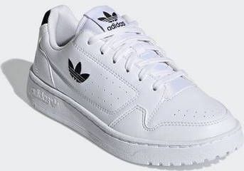 adidas Originals NY 90 Schoenen Cloud White/Core Black/Cloud White