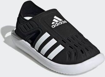 Adidas Summer Closed Toe Watersandalen Core Black/Cloud White/Core Black