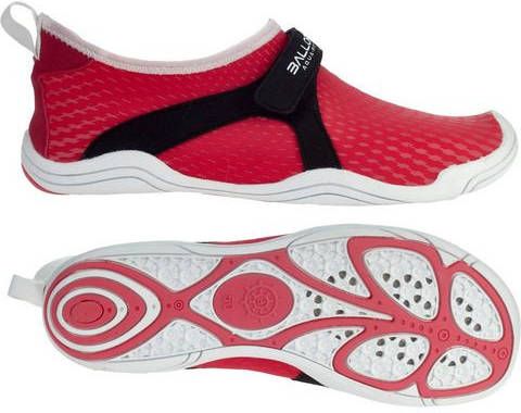 Ballop Waterschoenen Aqua Fit Typhoon red