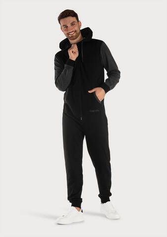 Bench. Jumpsuit met een capuchon
