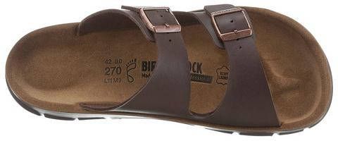 Birkenstock Werkschoenen BILBAO slippers met soft footbed