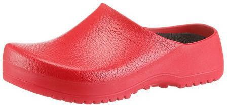 Birkenstock Werkschoenen SUPER BIRKI Clog Wasbaar op 80°