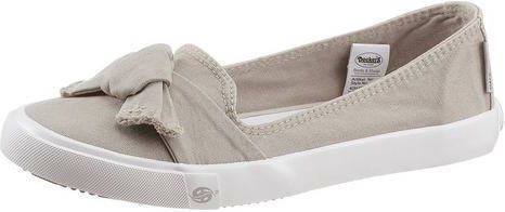 Dockers by Gerli Sneaker ballerina’s met opvallende strik