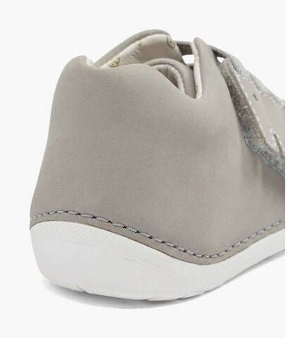 ELEFANTEN Babyschoentjes Lulu Liso WMS middel met klittenbandsluiting en elastiek