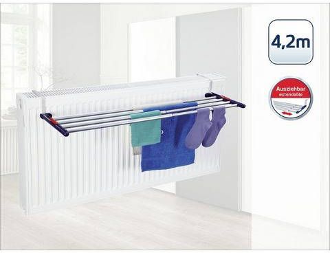 Leifheit Radiator wasrek Quartett 42 Extendable