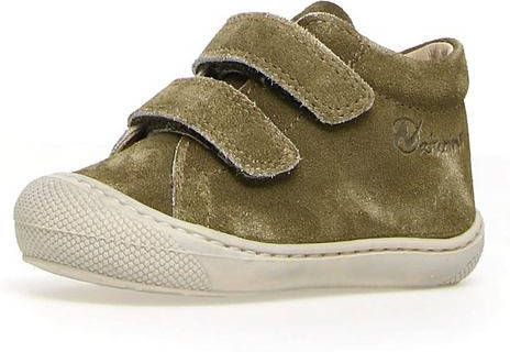 Naturino Babyschoentjes Cocoon met leren binnenkant