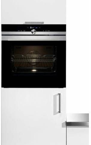 Siemens iQ700 HB634GBS1 Ovens Roestvrijstalen effect