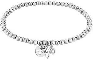 Tamaris Armband Bloem, TJ 0010 B 17, TJ 0011 B 17 met zirkoon(synthetisch )