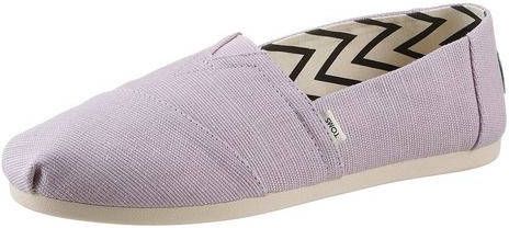 TOMS Espadrilles Alpargata met zacht verdikte binnenzool