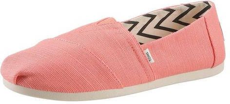 TOMS Espadrilles Alpargata met zacht verdikte binnenzool