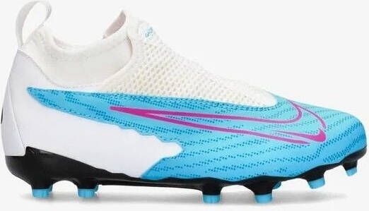 Nike Phantom GX Academy DF MG Blast Blauw/Roze/Wit/Blauw Kinderen