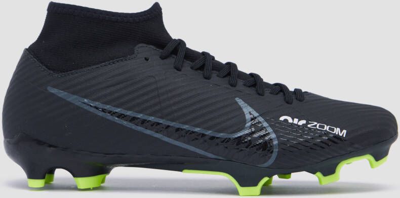 Nike Zoom Mercurial Superfly 9 Academy MG Voetbalschoenen(meerdere ondergronden) Zwart