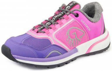 Giesswein Lichte wandelschoenen merinoswol pink