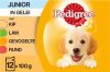 Pedigree Maaltijdzakjes Junior Multipack Hondenvoer 12x100 g online kopen