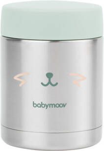 Babymoov Roestvrij stalen Hot Box EAT'S ISY