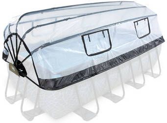 EXIT TOYS EXIT Zonnedak voor zwembad 400 x 200cm(alleen geschikt voor EXIT Rect. Frame zwembaden )