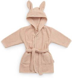 Jollein Babykleding Badjas 1 2 Year Roze