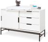Pinolino ® Commode Staal extra breed, made in europe online kopen
