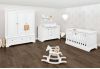 Pinolino ® Complete babykamerset Emilia extra breed groot, met kinderbed, kast en commode(set, 3 stuks ) online kopen