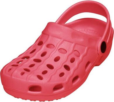 Playshoes Aqua Beach Clog rood