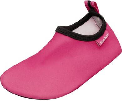 Playshoes Badschoen uni roze
