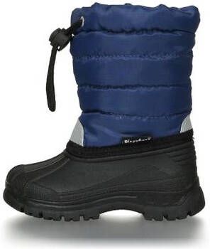 Playshoes snowboots donkerblauw