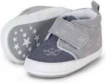 Sterntaler Babyschoen lichtgrijs