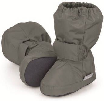 Sterntaler Babyschoentje donkergroen