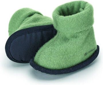 Sterntaler babyschoentje groen