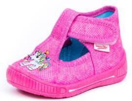 Superfit Girl s pantoffel Bully Eenhoorn roze kombi