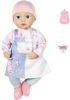 Baby Annabell Babypop Mia, 43 cm met slaapogen en speen online kopen