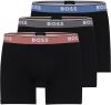 Hugo Boss Boxershorts Boxer Brief 3 Pack Power 10245121 02 black online kopen