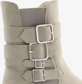 Blue Box dames biker boots