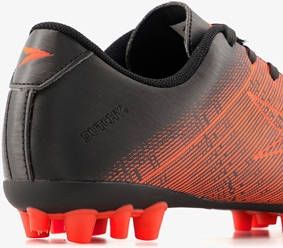 Dutchy Stripe kinder voetbalschoenen FG/MG