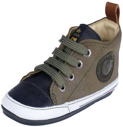 Shoesme Babyschoen Groen