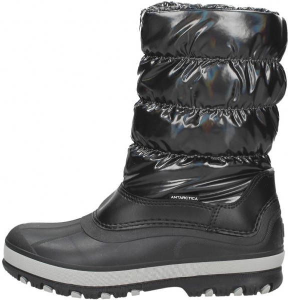 Antarctica Snowboots Zwart Textiel