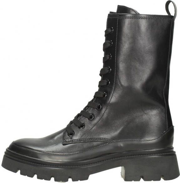 Gabor Dames biker boots zwart 6.5