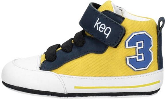 Keq Jongens Babyschoentjes