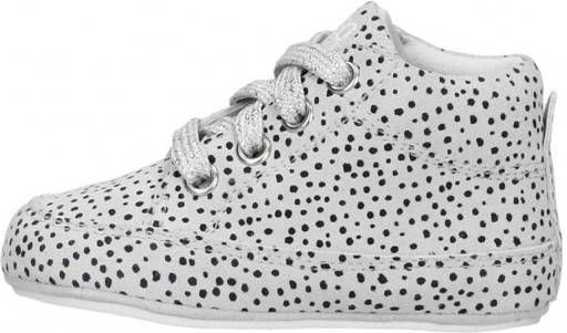 Keq Meisjes Baby Schoentjes Gebroken Wit Ijswit