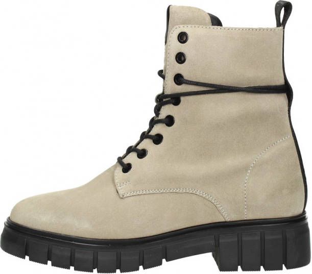 Maruti Tyler Earth Boots , Beige, Dames