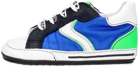 Shoesme Babyproof Smart babyschoenen blauw